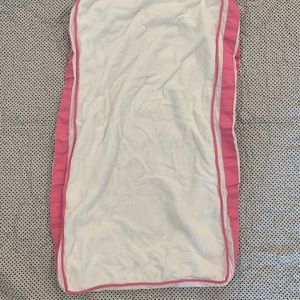 Pottery Barn Harper Changing Pad Cover